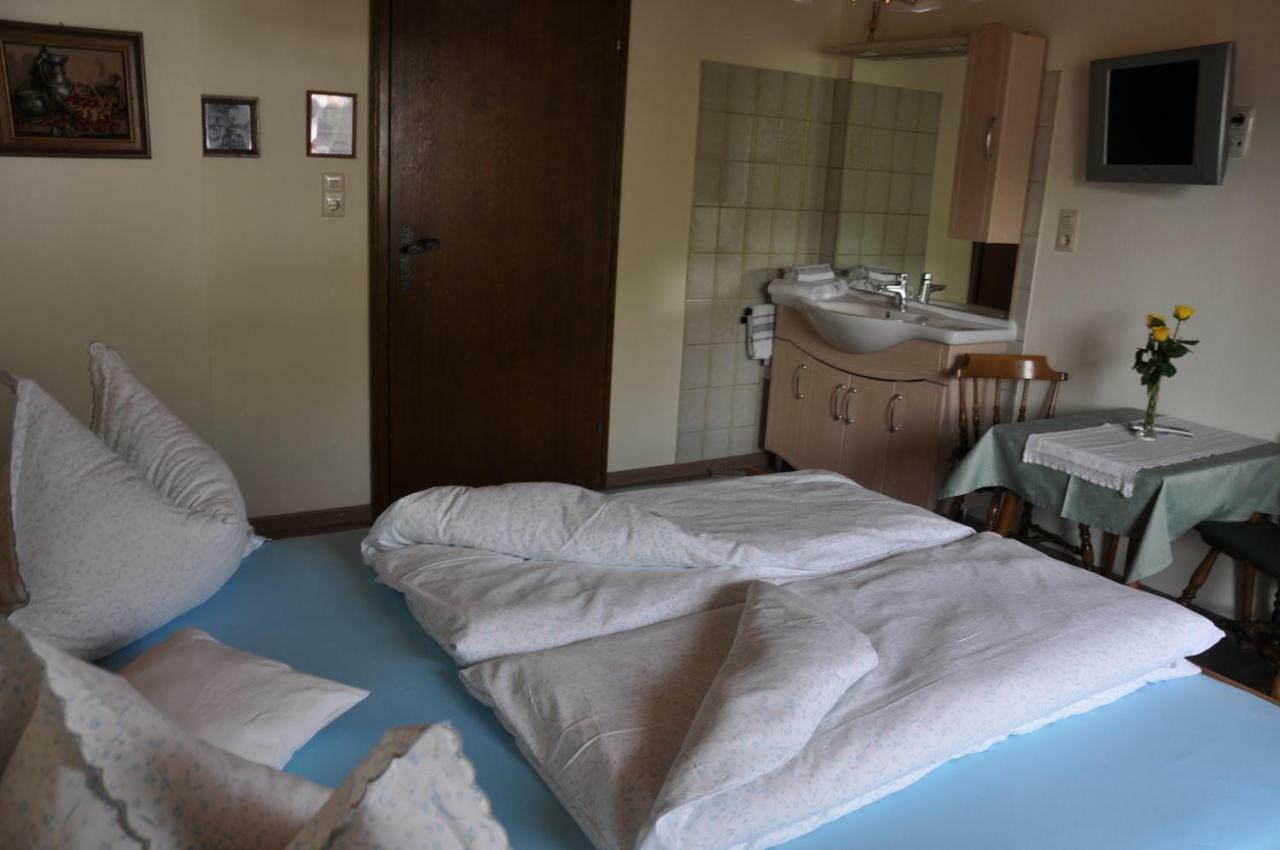 Haus Heckenrose Apartamento Westendorf Quarto foto