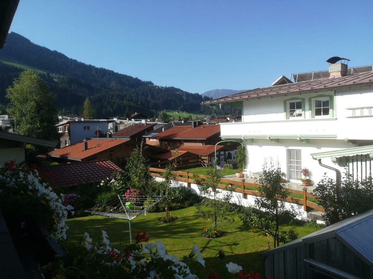 Haus Heckenrose Apartamento Westendorf Exterior foto