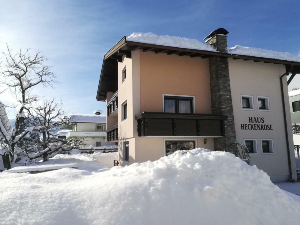 Haus Heckenrose Apartamento Westendorf Exterior foto